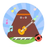 Logo of Miga Baby Music For Toddlers android Application 