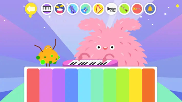 Miga Baby Music For Toddlers android App screenshot 10