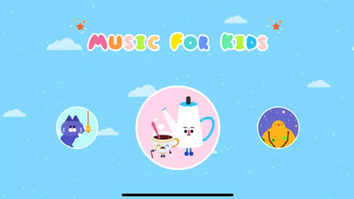 Miga Baby Music For Toddlers android App screenshot 11