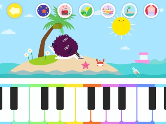 Miga Baby Music For Toddlers android App screenshot 2