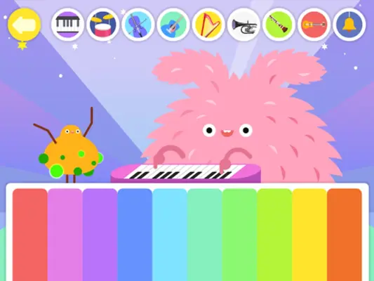 Miga Baby Music For Toddlers android App screenshot 4