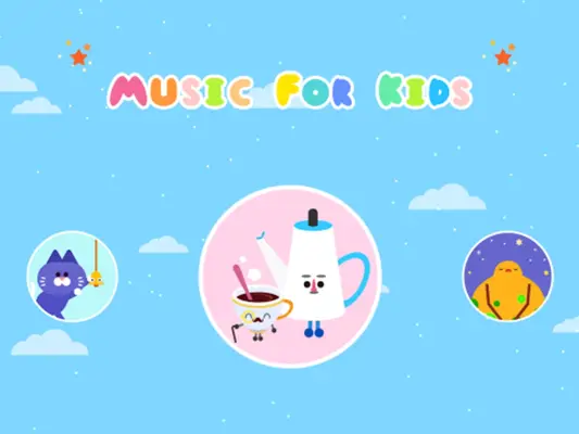 Miga Baby Music For Toddlers android App screenshot 5