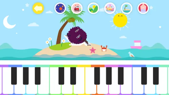 Miga Baby Music For Toddlers android App screenshot 8